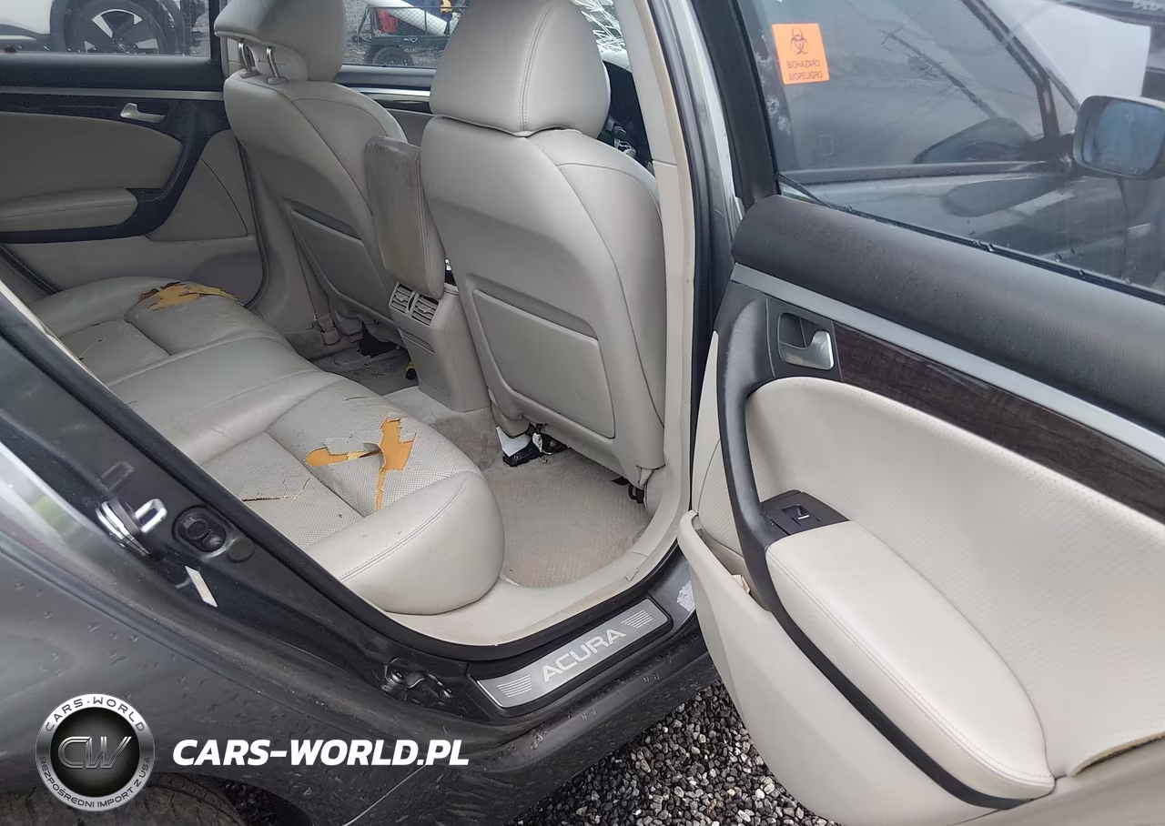2008 Acura Tl 3.2 VIN:19UUA66218A001949 - 8
