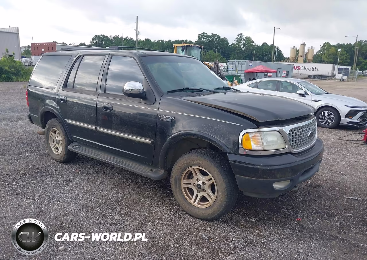 2002 Ford Expedition Xlt