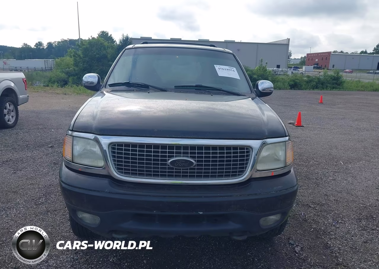 2002 Ford Expedition Xlt VIN:1FMPU16L62LA89337 - 6