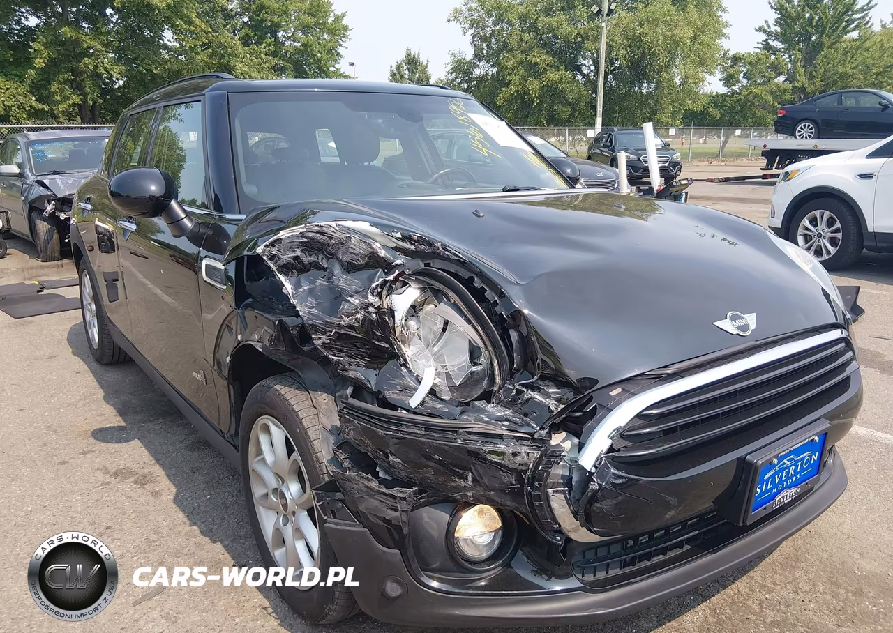 2017 Mini Clubman Cooper