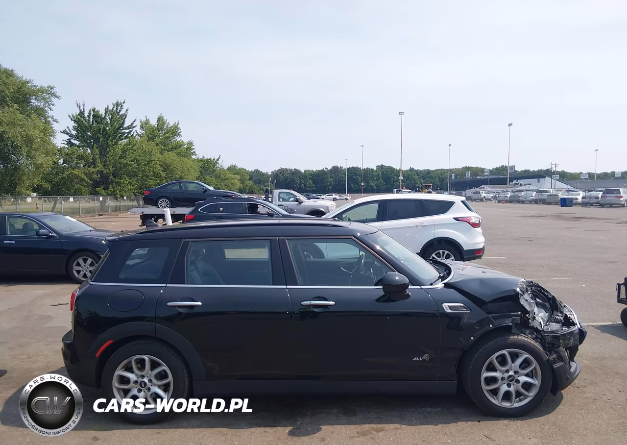2017 Mini Clubman Cooper VIN:WMWLU1C53H2F27836 - 13