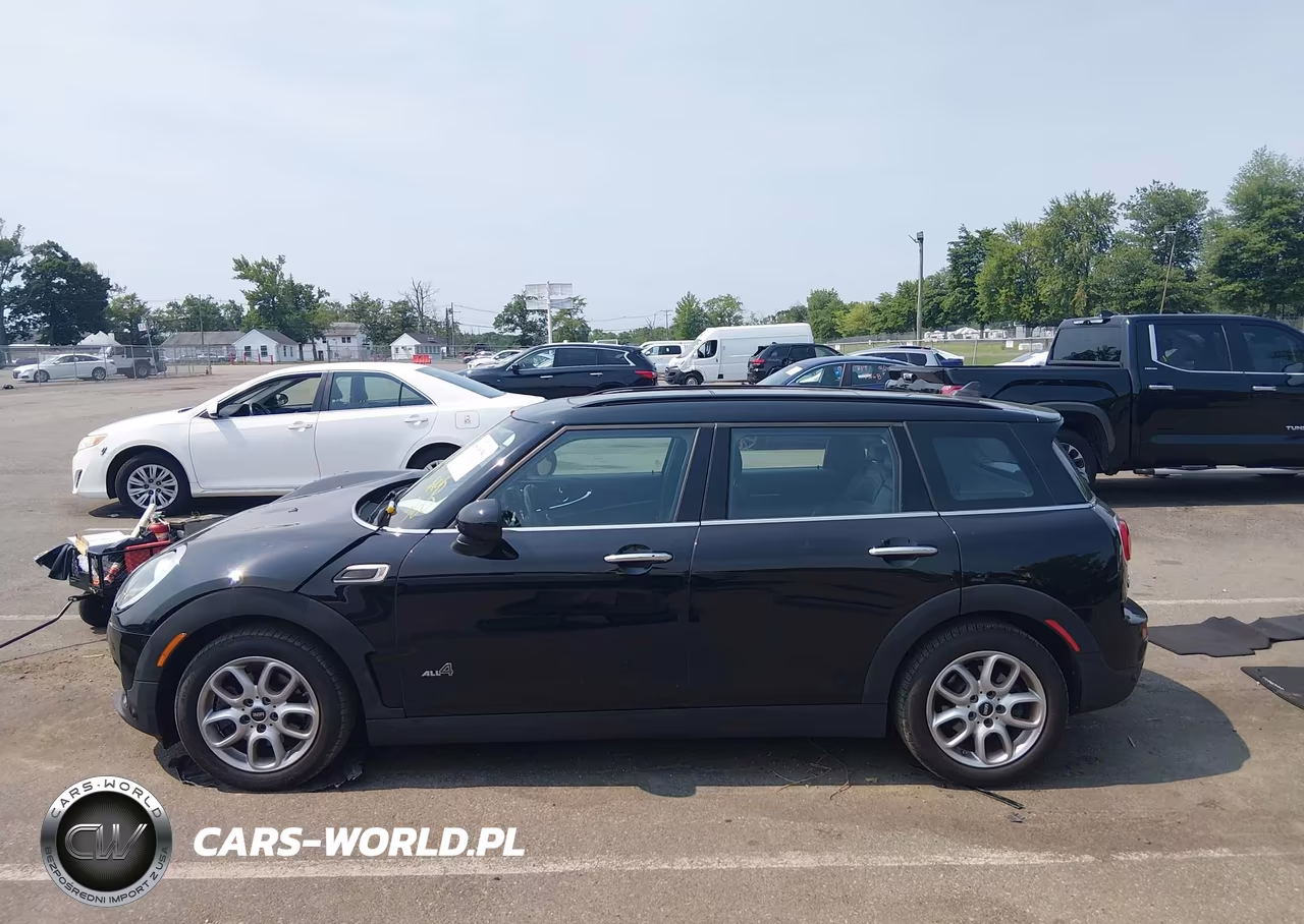 2017 Mini Clubman Cooper VIN:WMWLU1C53H2F27836 - 14