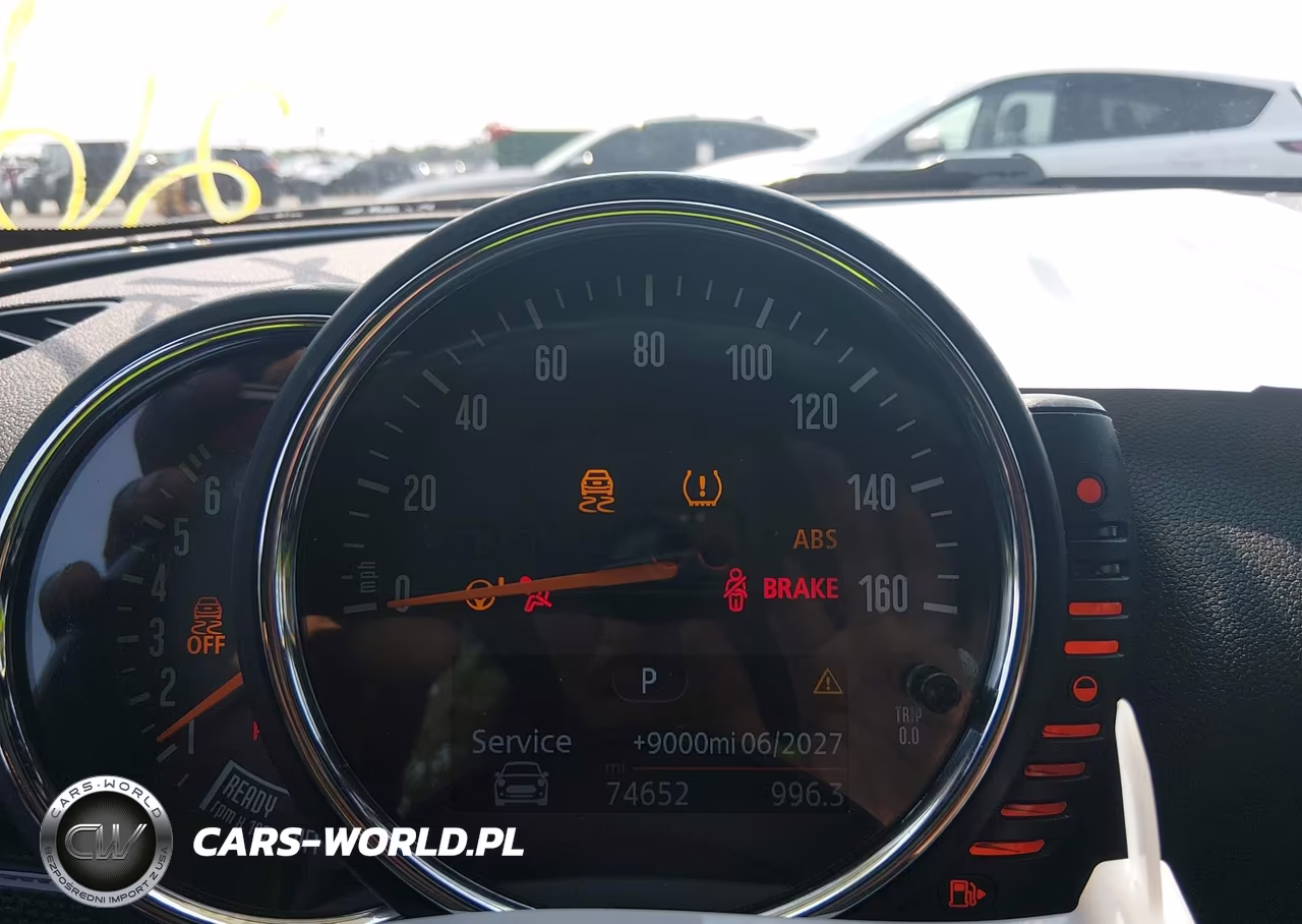 2017 Mini Clubman Cooper VIN:WMWLU1C53H2F27836 - 15