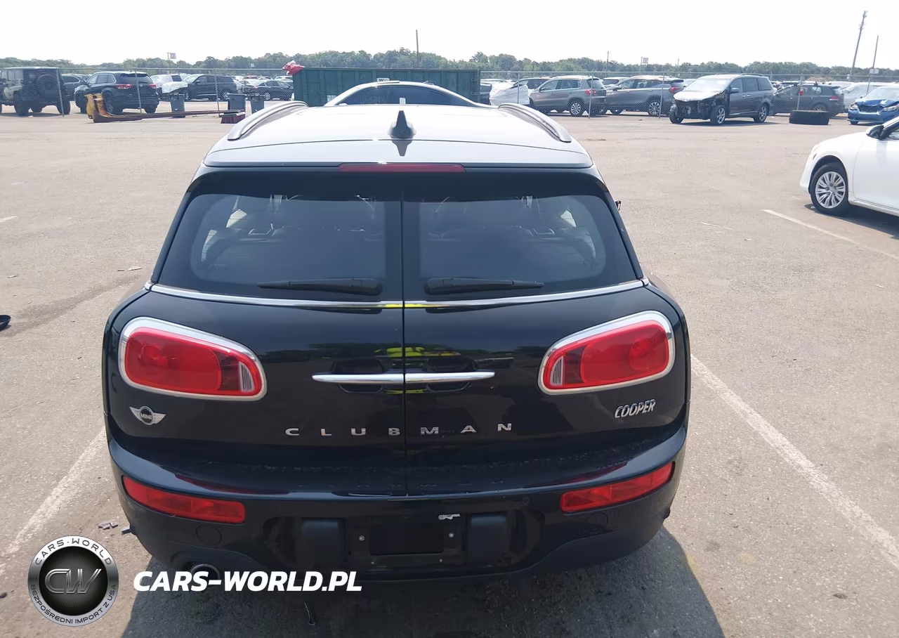 2017 Mini Clubman Cooper VIN:WMWLU1C53H2F27836 - 16
