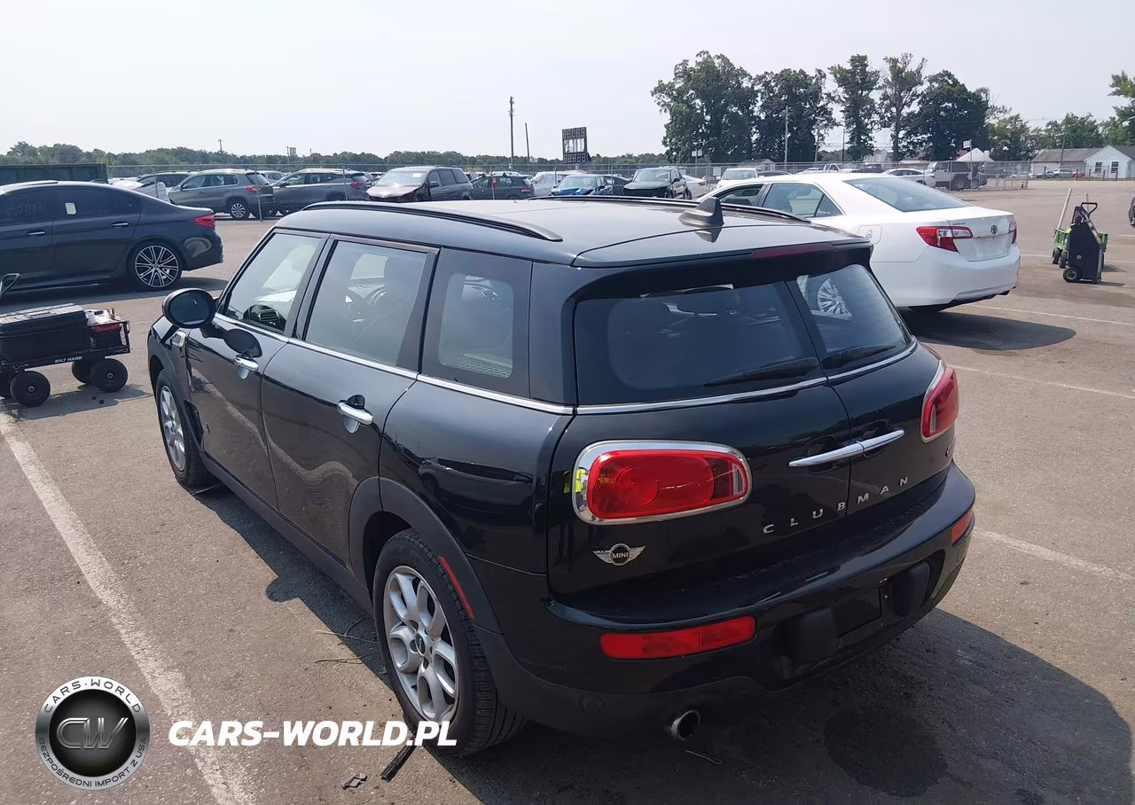 2017 Mini Clubman Cooper VIN:WMWLU1C53H2F27836 - 3