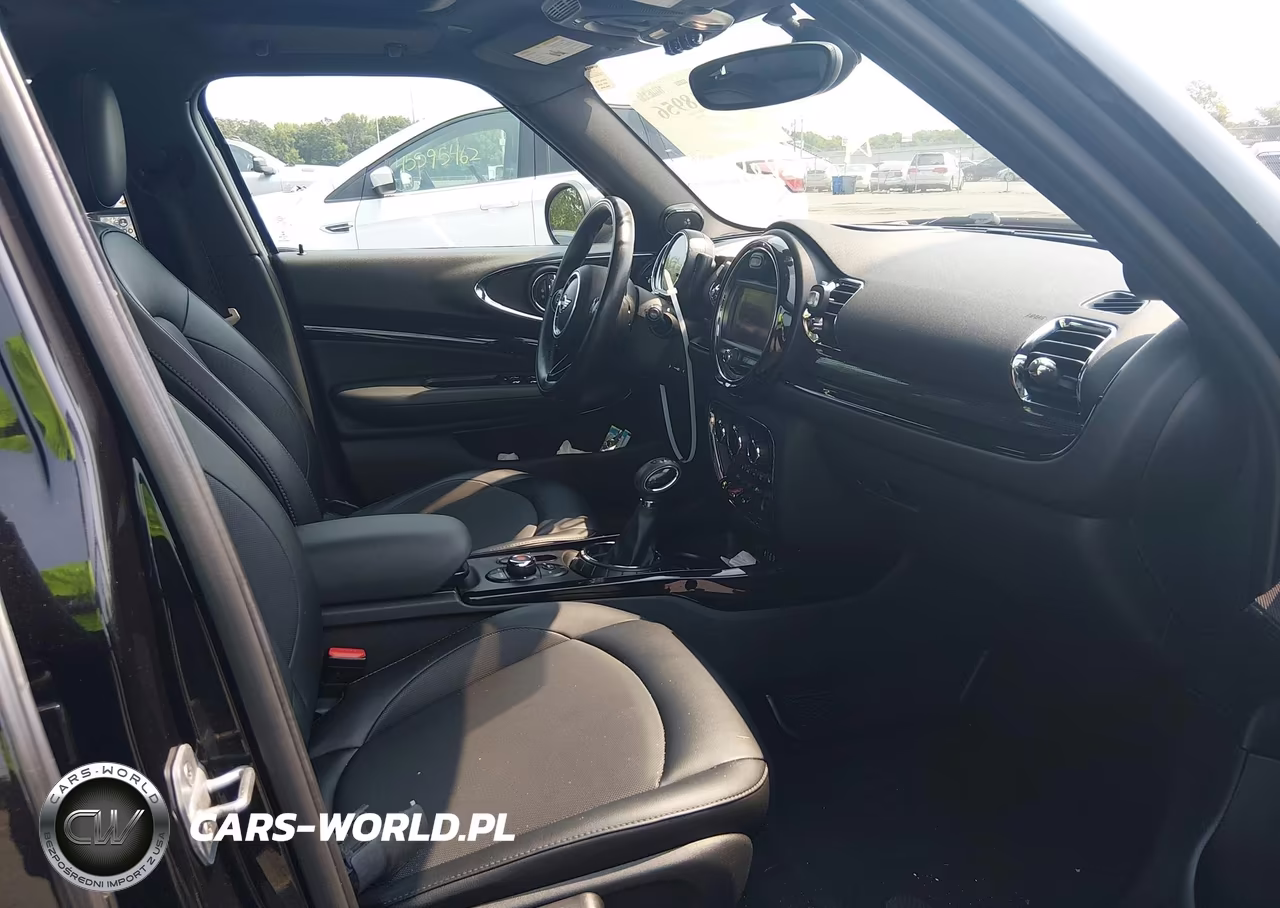 2017 Mini Clubman Cooper VIN:WMWLU1C53H2F27836 - 5
