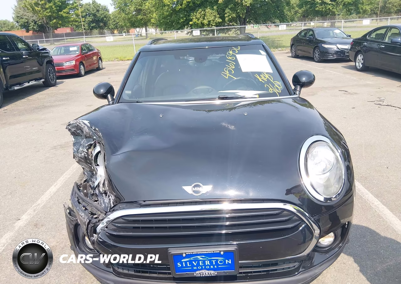 2017 Mini Clubman Cooper VIN:WMWLU1C53H2F27836 - 6