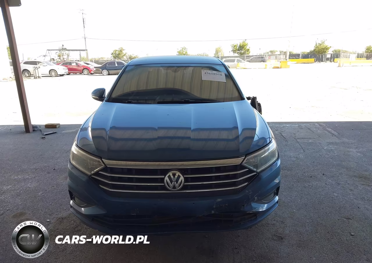 2020 Volkswagen Jetta 1.4T Sel Premium VIN:3VWGB7BU6LM003131 - 12