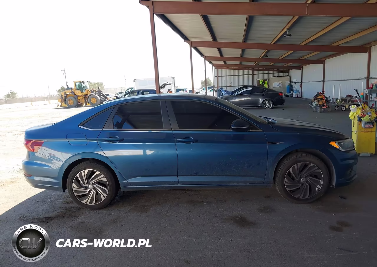 2020 Volkswagen Jetta 1.4T Sel Premium VIN:3VWGB7BU6LM003131 - 13