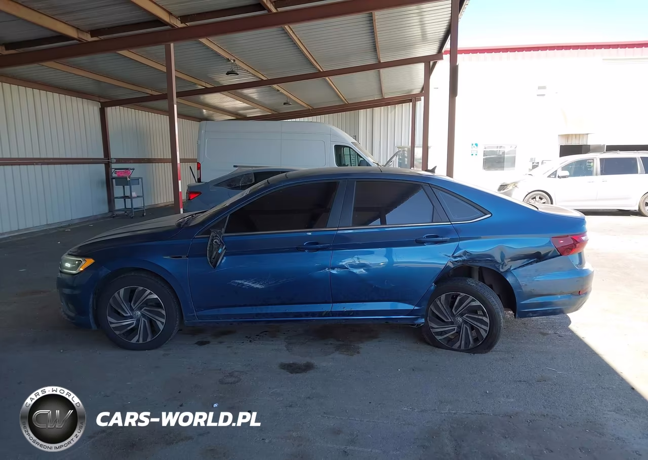 2020 Volkswagen Jetta 1.4T Sel Premium VIN:3VWGB7BU6LM003131 - 14