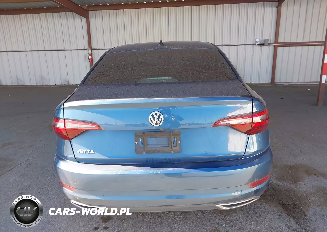 2020 Volkswagen Jetta 1.4T Sel Premium VIN:3VWGB7BU6LM003131 - 16