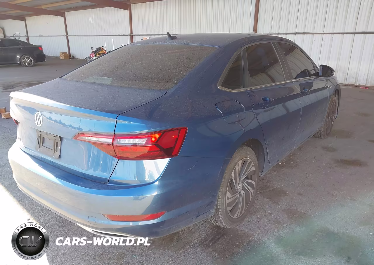 2020 Volkswagen Jetta 1.4T Sel Premium VIN:3VWGB7BU6LM003131 - 4