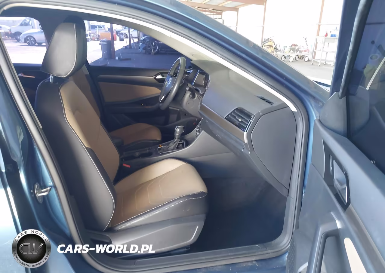 2020 Volkswagen Jetta 1.4T Sel Premium VIN:3VWGB7BU6LM003131 - 5