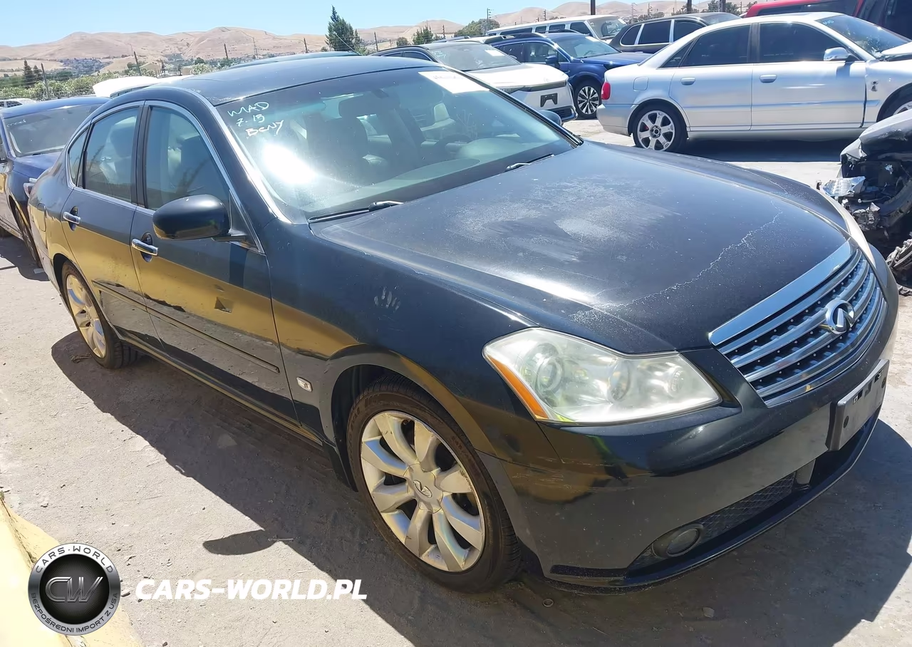 2007 Infiniti M35