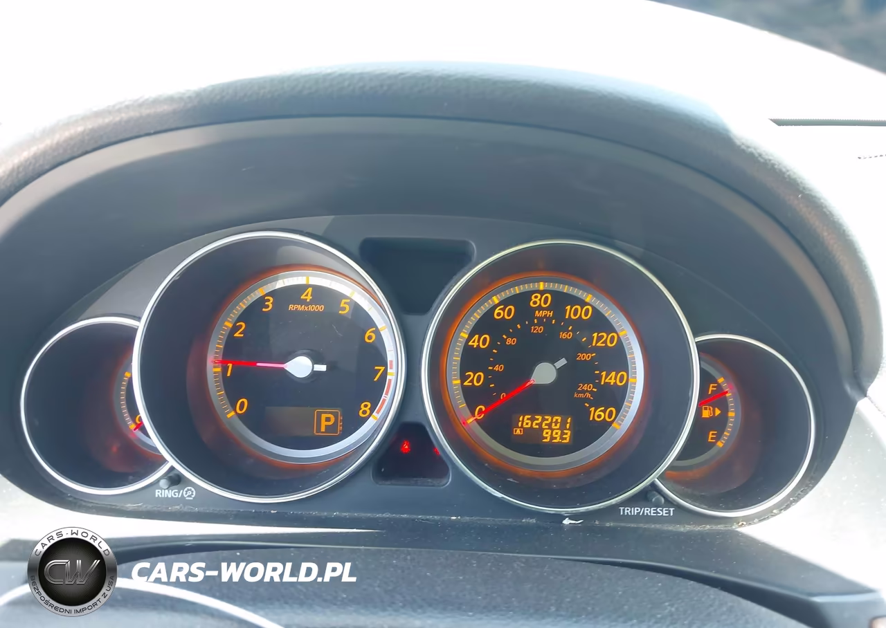 2007 Infiniti M35 VIN:JNKAY01E47M305493 - 7