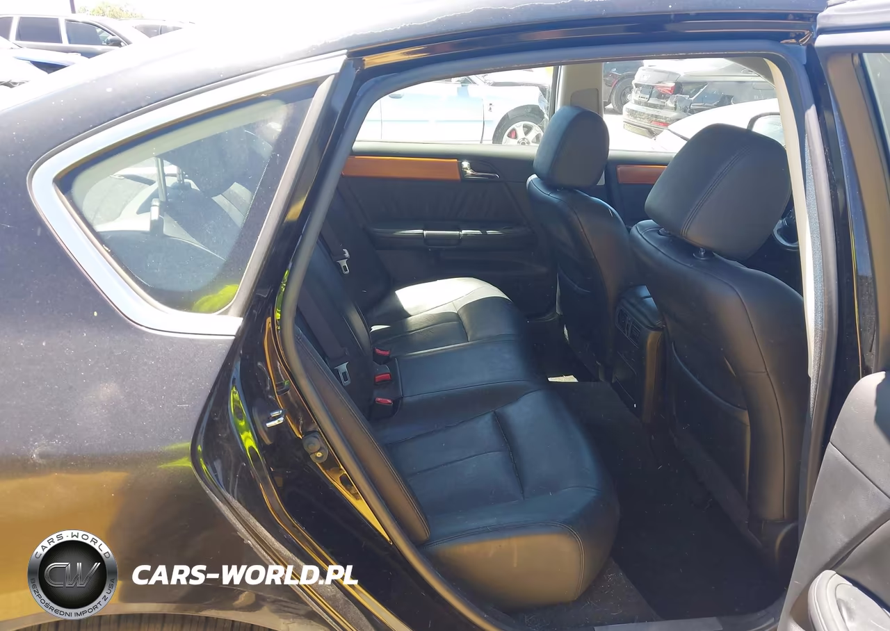 2007 Infiniti M35 VIN:JNKAY01E47M305493 - 8