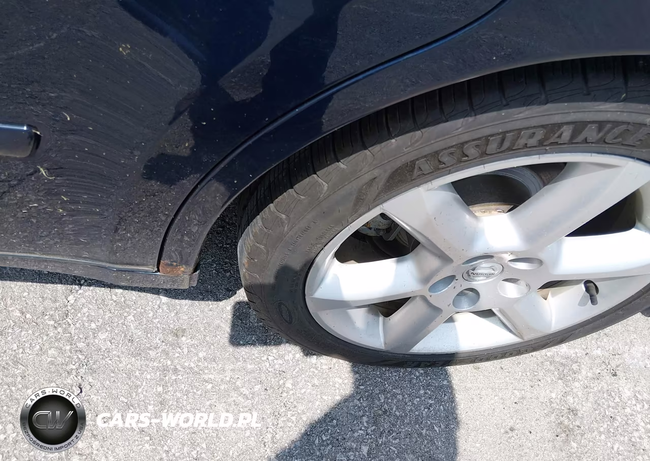 2004 Nissan Maxima 3.5 Se VIN:1N4BA41E14C811842 - 6