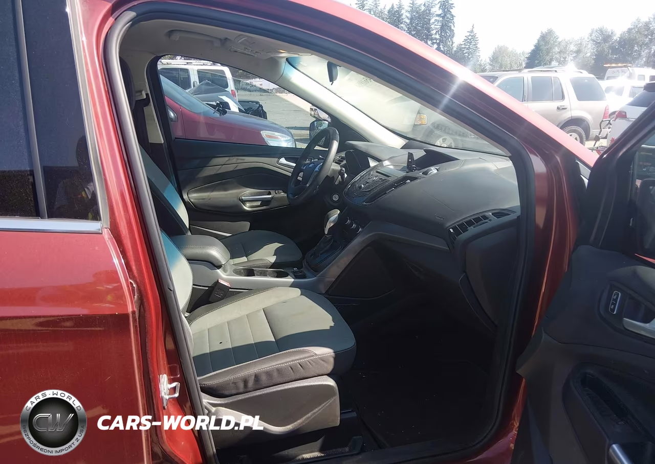 2016 Ford Escape Se VIN:1FMCU0G71GUB39749 - 5