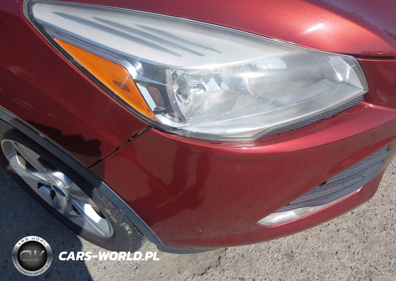 2016 Ford Escape Se VIN:1FMCU0G71GUB39749 - 6