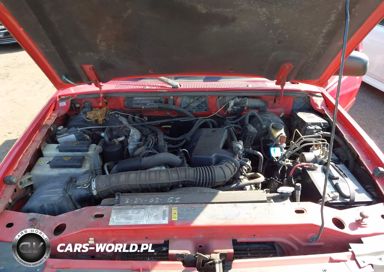 2002 Ford Ranger Edge-Tremor-Xlt VIN:1FTYR44U22TA53734 - 10
