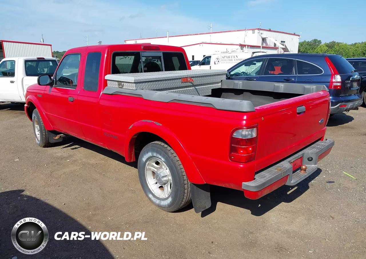2002 Ford Ranger Edge-Tremor-Xlt VIN:1FTYR44U22TA53734 - 3
