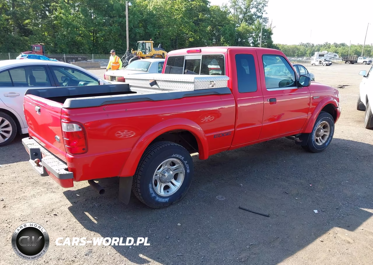 2002 Ford Ranger Edge-Tremor-Xlt VIN:1FTYR44U22TA53734 - 4
