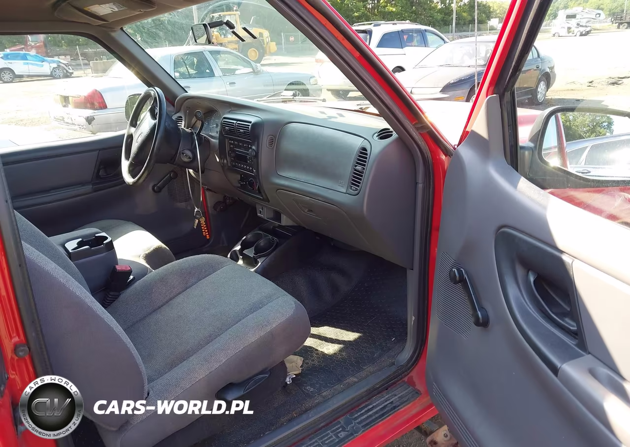 2002 Ford Ranger Edge-Tremor-Xlt VIN:1FTYR44U22TA53734 - 5