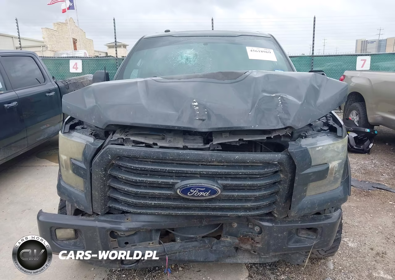 2016 Ford F-150 Xlt VIN:1FTEW1EF4GFB10726 - 12