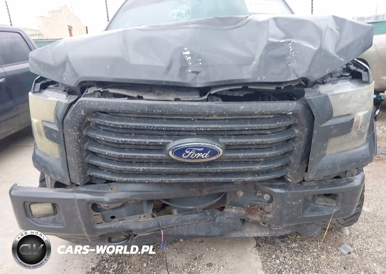2016 Ford F-150 Xlt VIN:1FTEW1EF4GFB10726 - 6