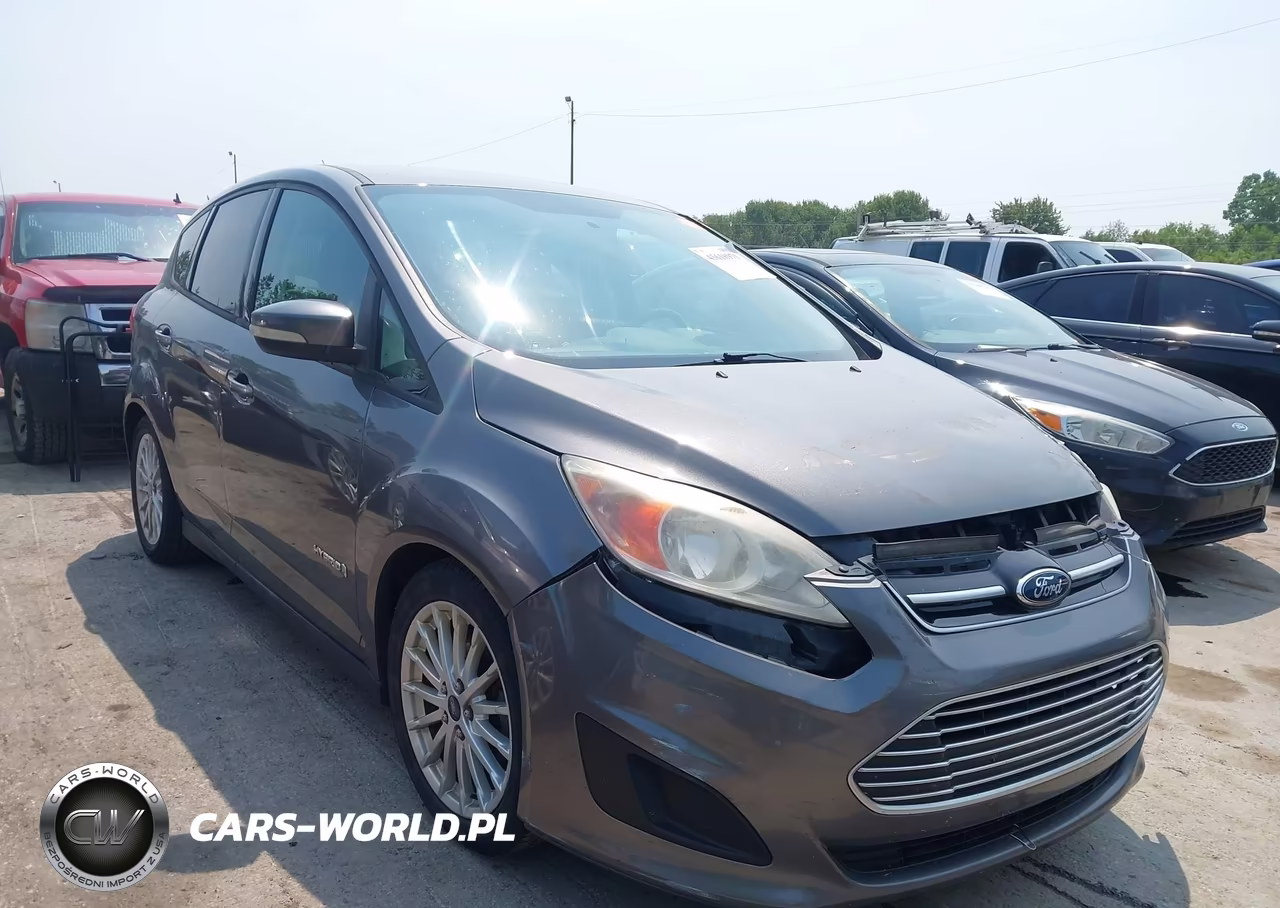2013 Ford C-Max Hybrid Se