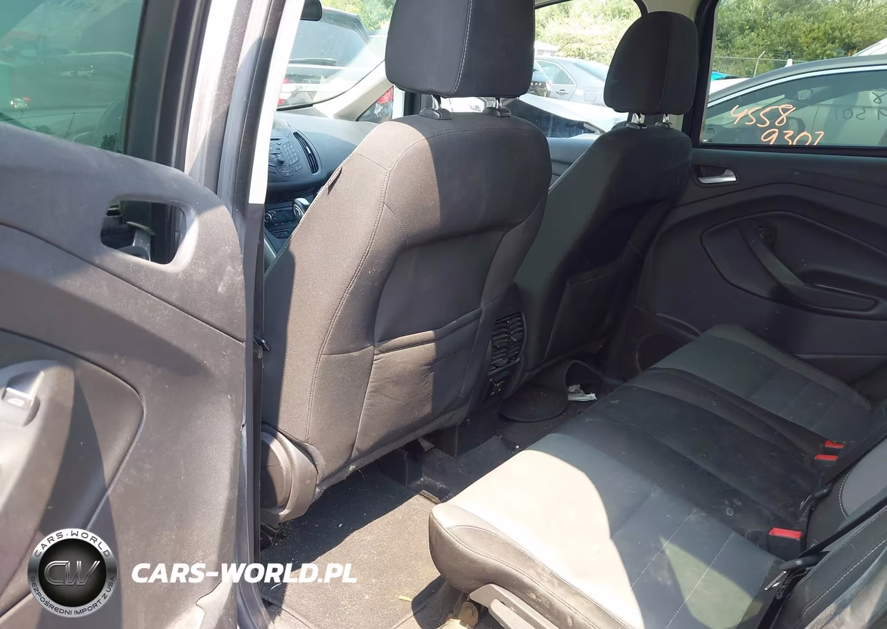 2013 Ford C-Max Hybrid Se VIN:1FADP5AU3DL504368 - 8