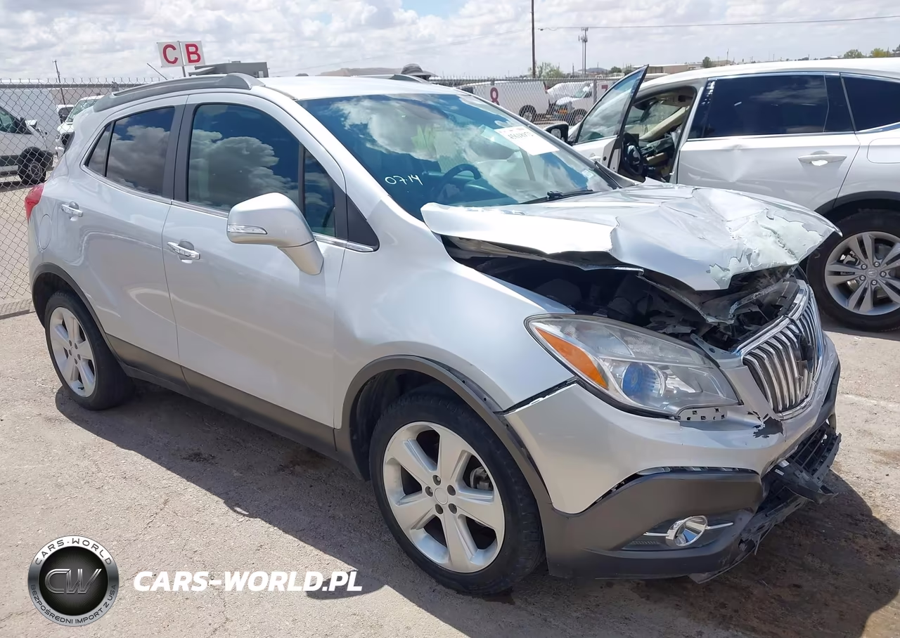 2015 Buick Encore Convenience