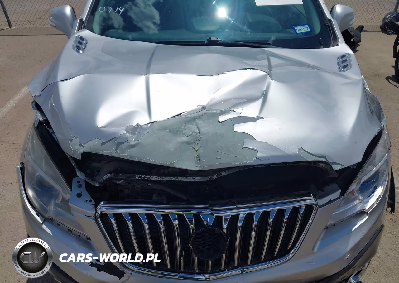 2015 Buick Encore Convenience VIN:KL4CJBSB3FB225041 - 10