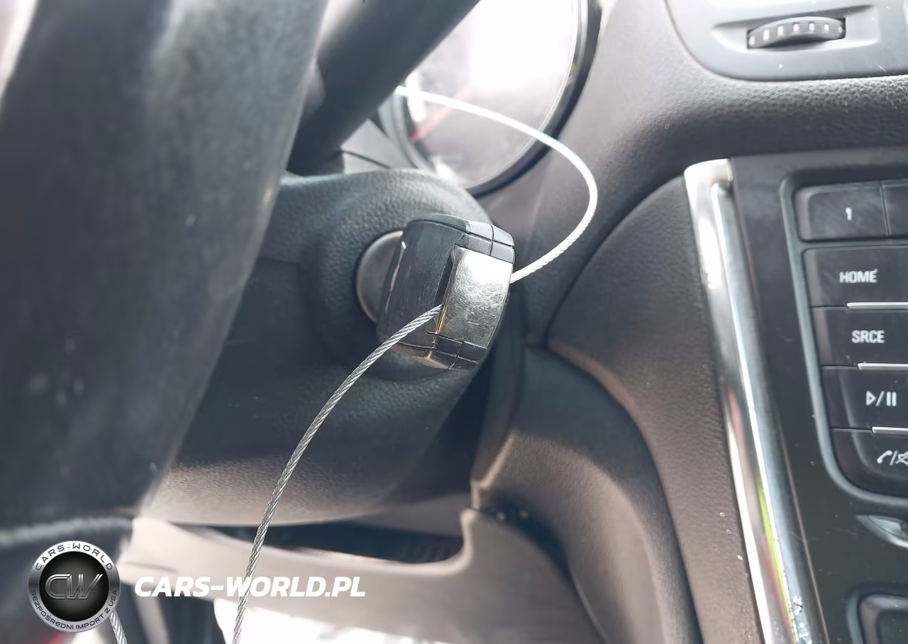 2015 Buick Encore Convenience VIN:KL4CJBSB3FB225041 - 11