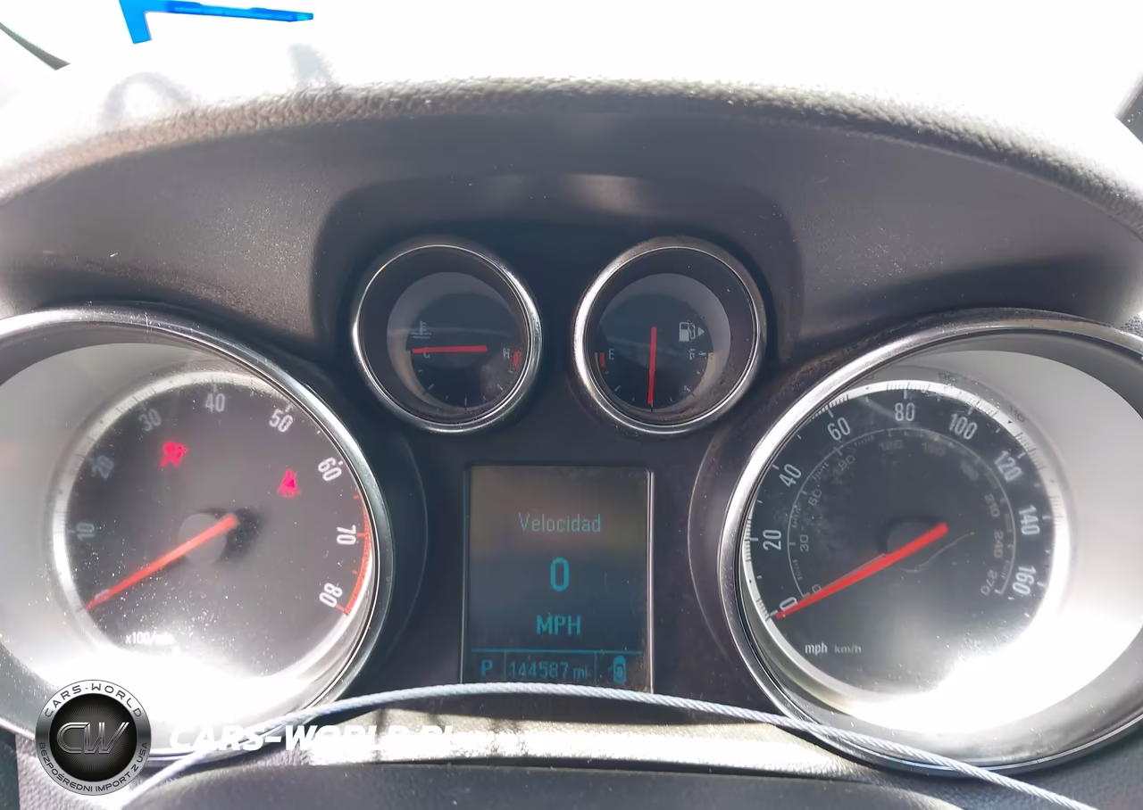 2015 Buick Encore Convenience VIN:KL4CJBSB3FB225041 - 7