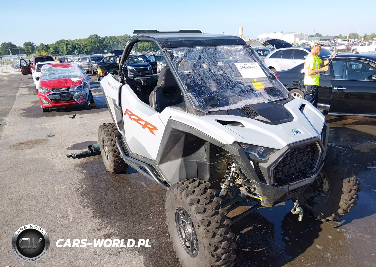 2025 Polaris Rzr Pro Xp Sport – zdjęcie 1 z 16