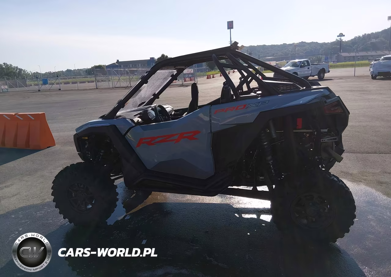 2025 Polaris Rzr Pro Xp Sport VIN:3NSXPE929SG070038 - 14