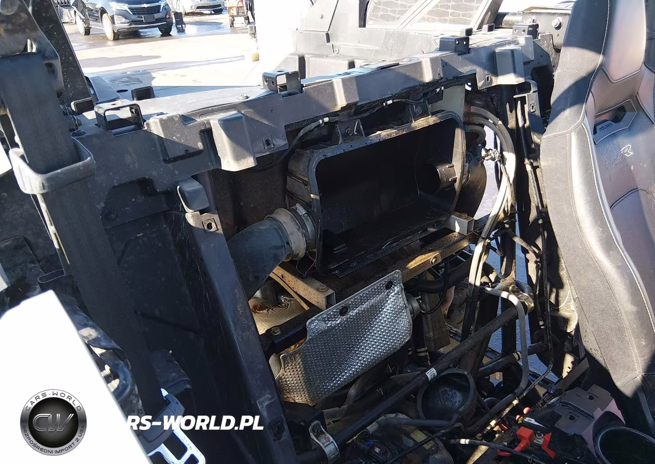 2025 Polaris Rzr Pro Xp Sport VIN:3NSXPE929SG070038 - 15