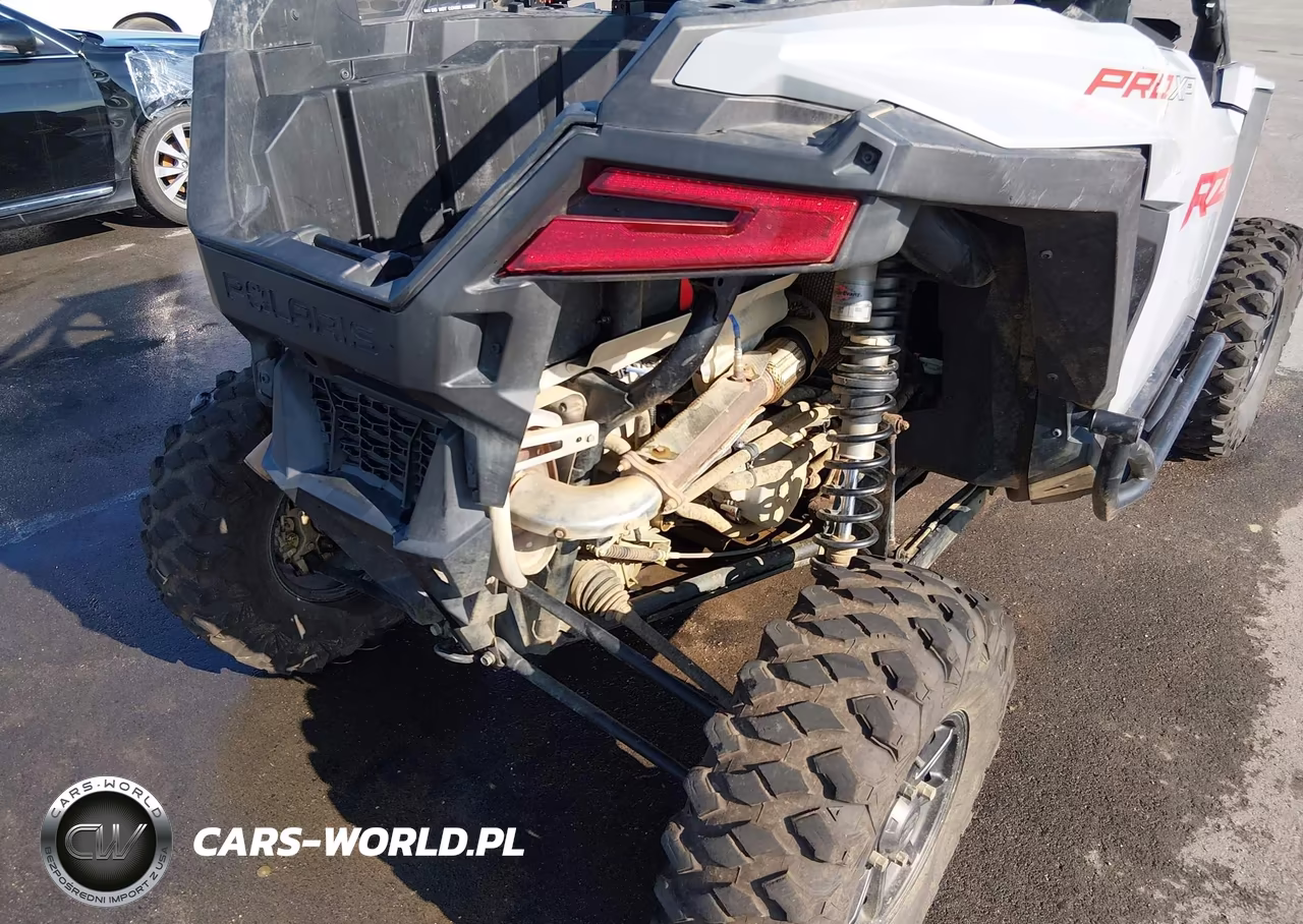 2025 Polaris Rzr Pro Xp Sport VIN:3NSXPE929SG070038 - 16
