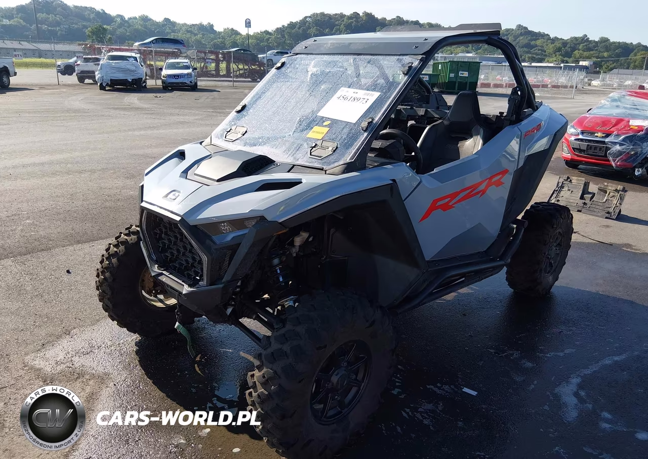 2025 Polaris Rzr Pro Xp Sport VIN:3NSXPE929SG070038 - 2