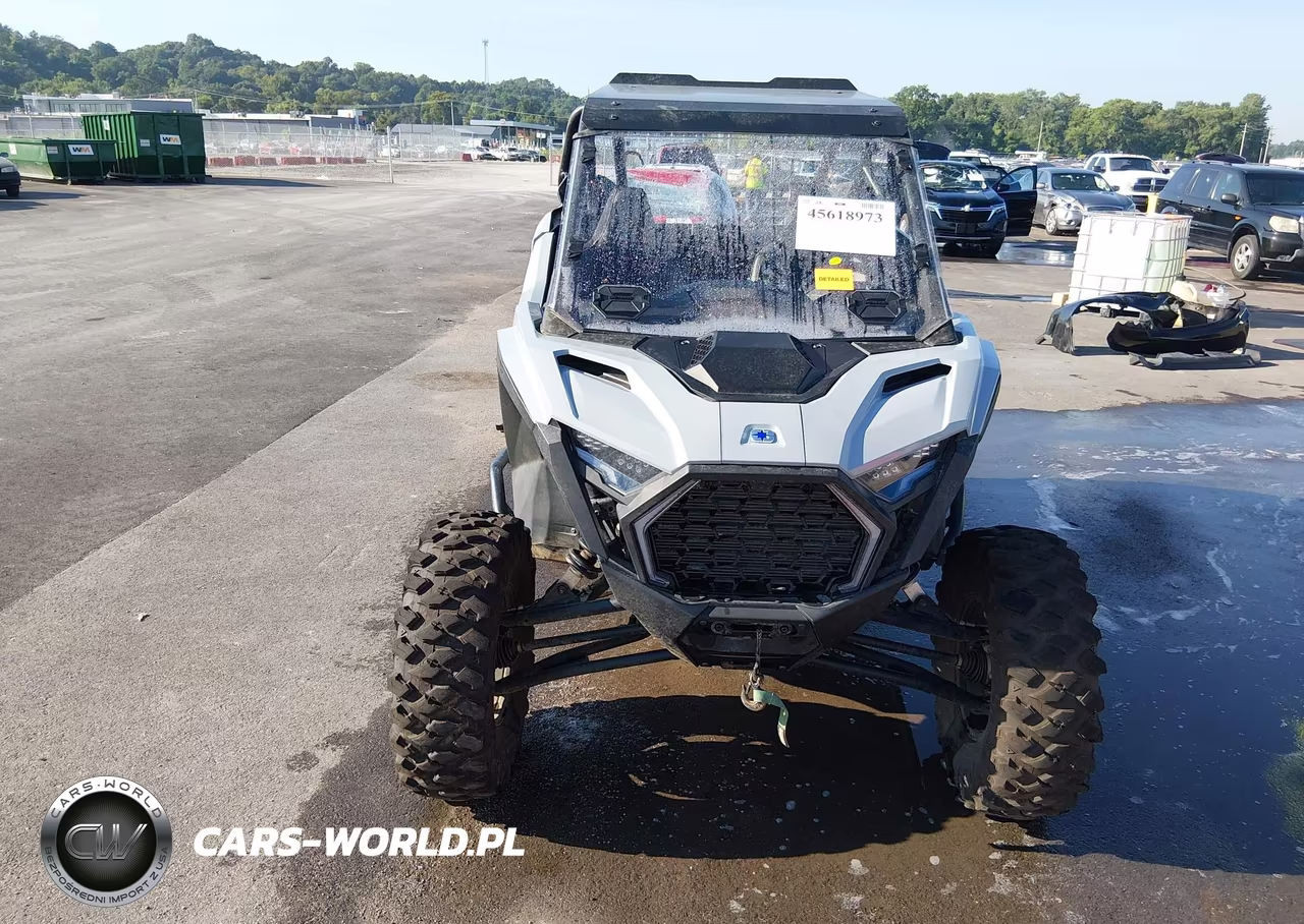 2025 Polaris Rzr Pro Xp Sport VIN:3NSXPE929SG070038 - 5