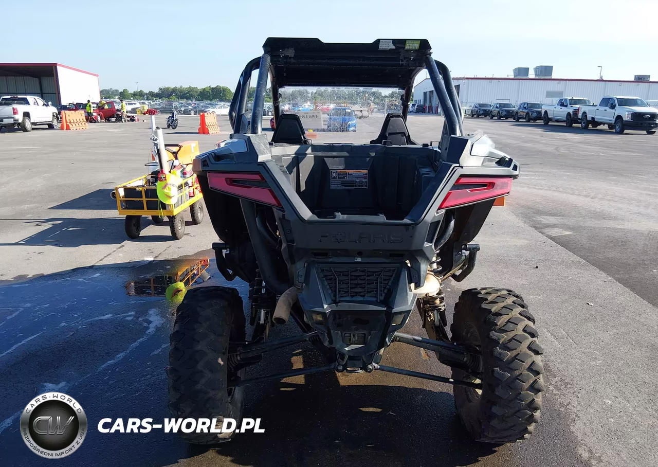 2025 Polaris Rzr Pro Xp Sport VIN:3NSXPE929SG070038 - 6