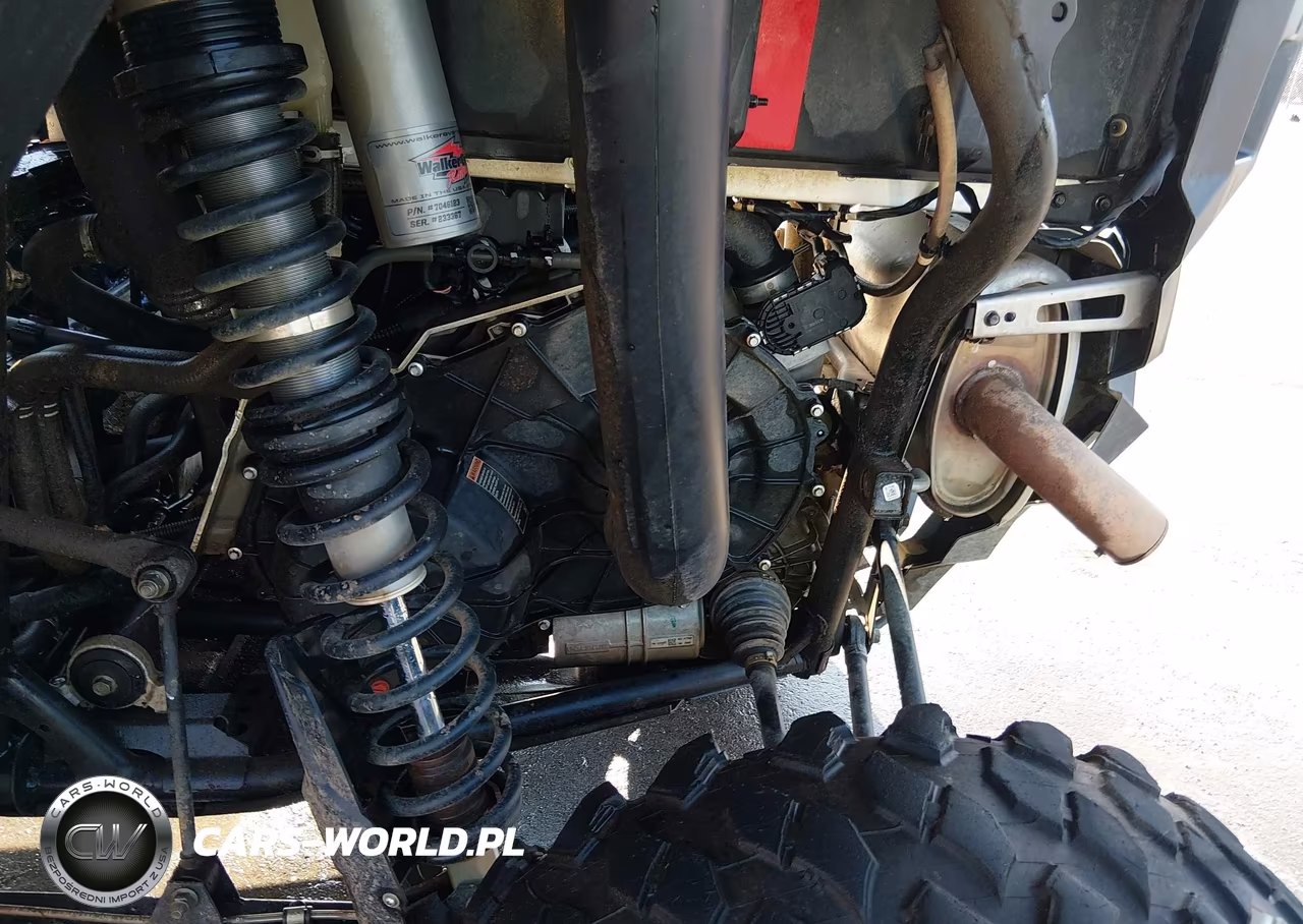 2025 Polaris Rzr Pro Xp Sport VIN:3NSXPE929SG070038 - 9