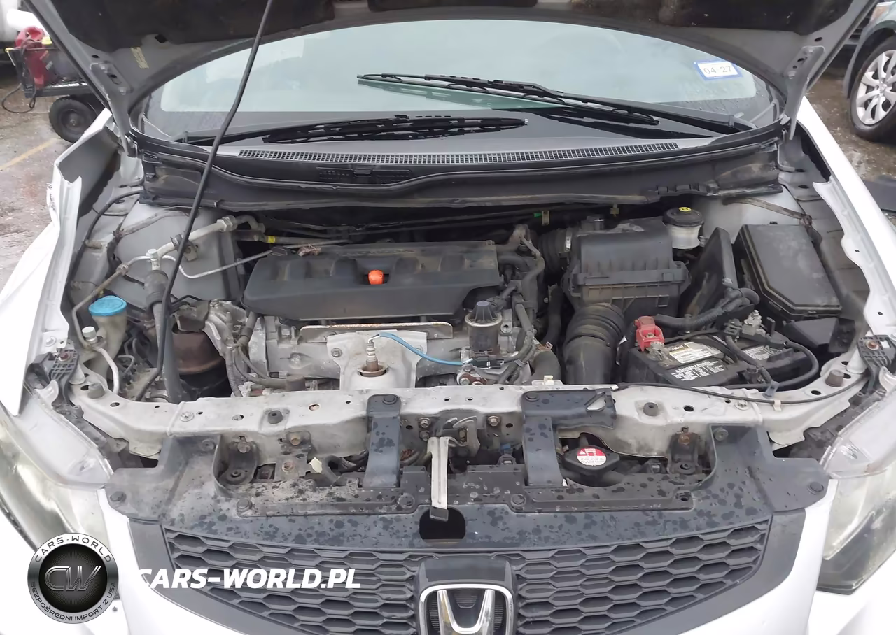 2012 Honda Civic Ex VIN:2HGFG3B86CH544093 - 10