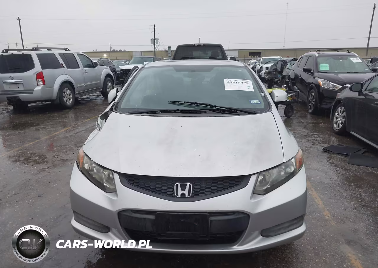 2012 Honda Civic Ex VIN:2HGFG3B86CH544093 - 11