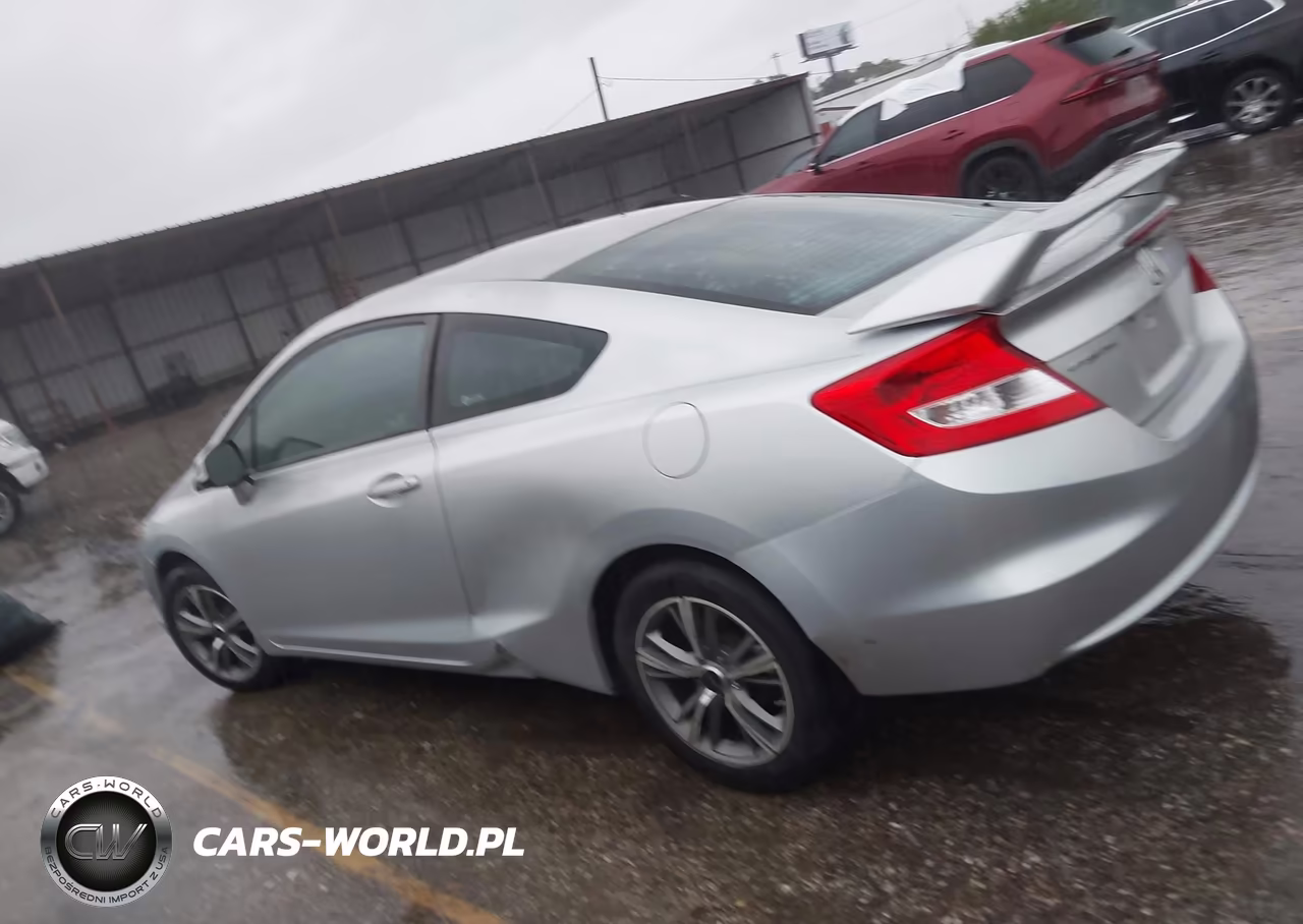 2012 Honda Civic Ex VIN:2HGFG3B86CH544093 - 13