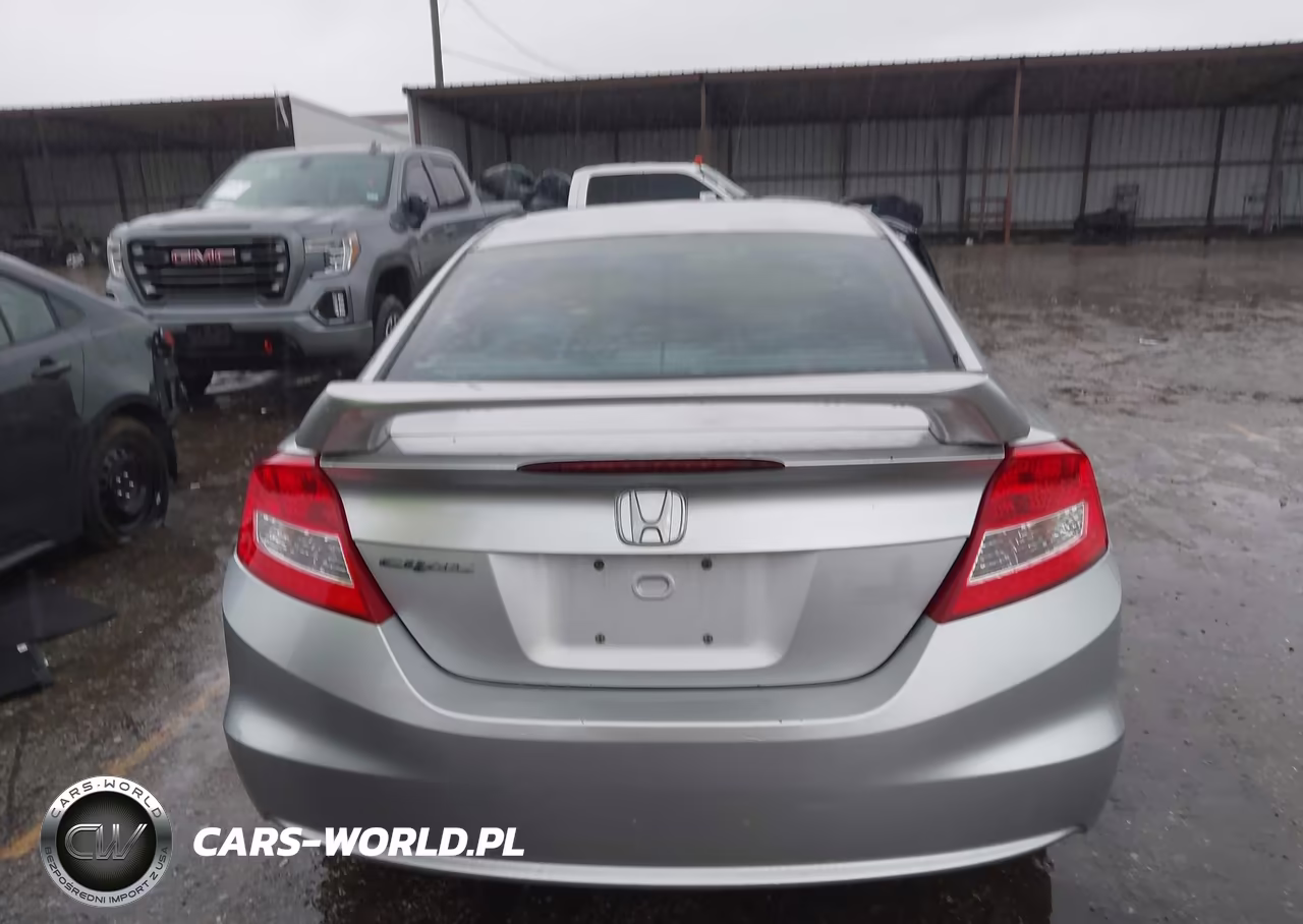 2012 Honda Civic Ex VIN:2HGFG3B86CH544093 - 15
