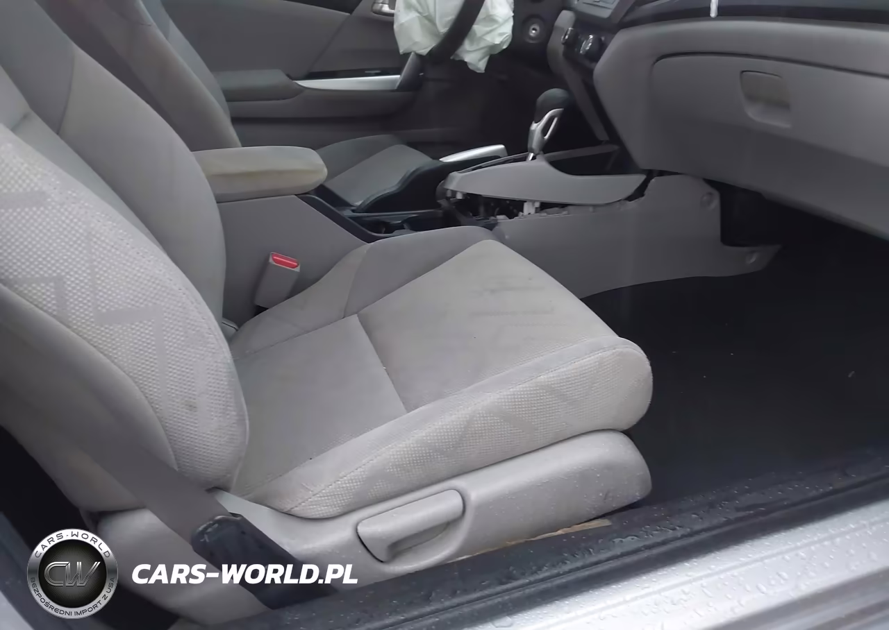 2012 Honda Civic Ex VIN:2HGFG3B86CH544093 - 5