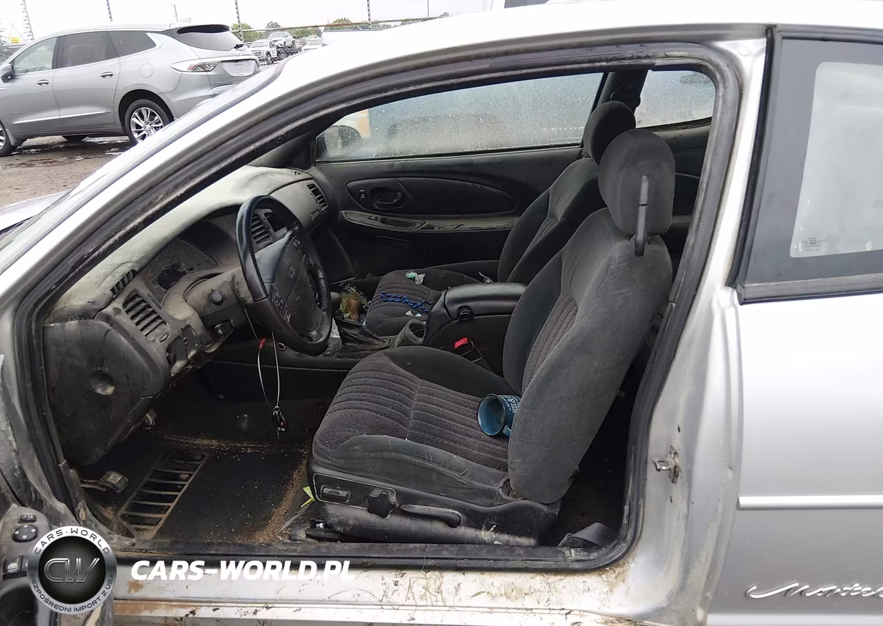 2000 Chevrolet Monte Carlo Ss VIN:2G1WX12K8Y9174032 - 12