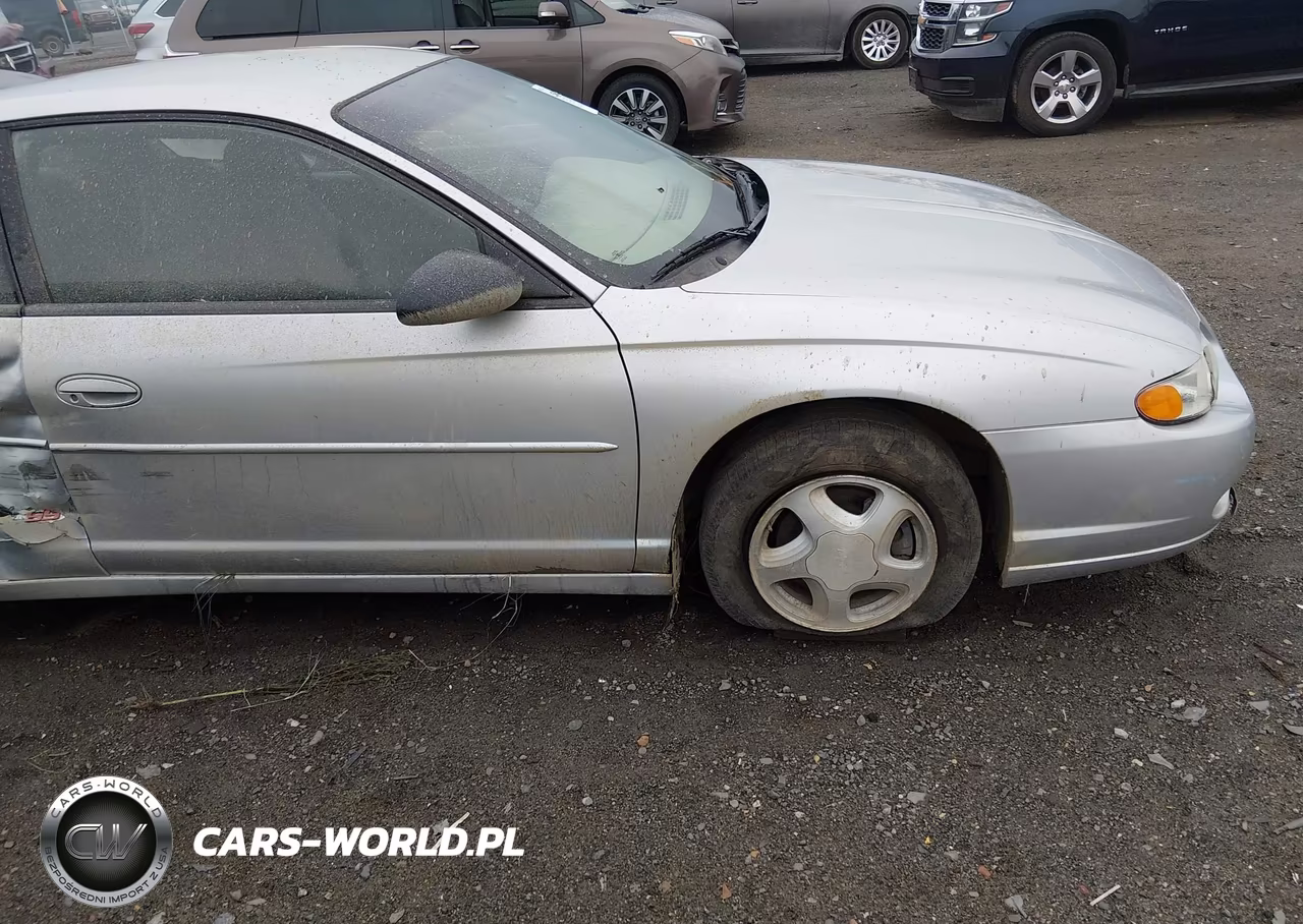 2000 Chevrolet Monte Carlo Ss VIN:2G1WX12K8Y9174032 - 13